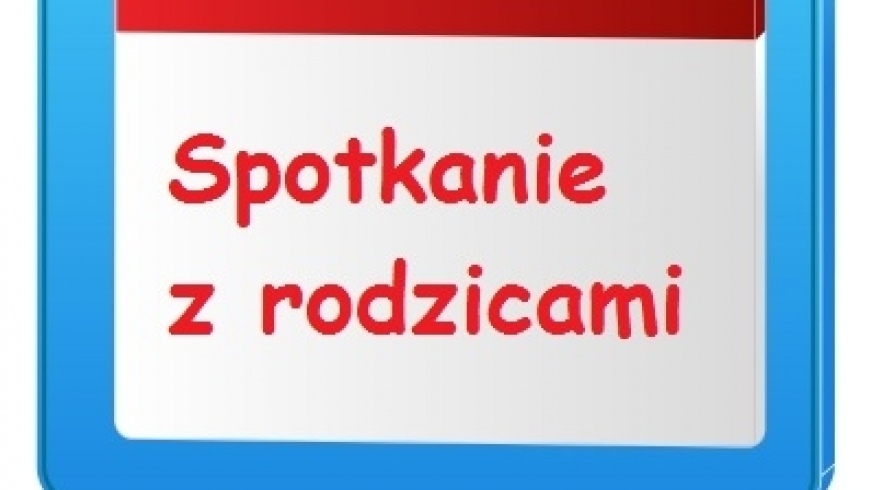 Spotkanie z rodzicami rocznika 2007