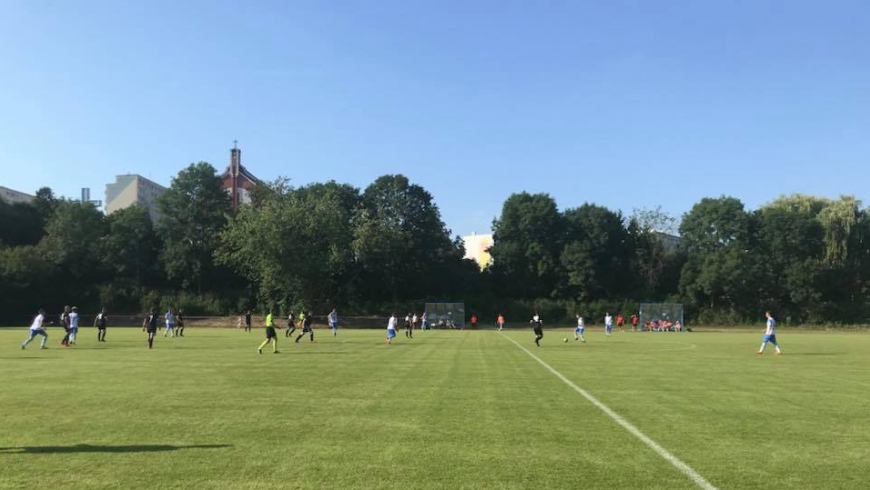 Stomil Olsztyn (j) - FC Dajtki 6:3