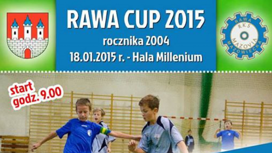 RAWA CUP - REGULAMIN