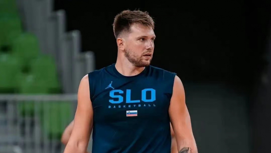 Doncic mène la Slovénie, exploit de la Coupe du monde de basket très attendu