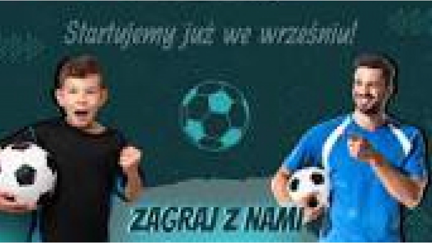 Informacje Rocznik 2013/2014 Joma Five - jesień