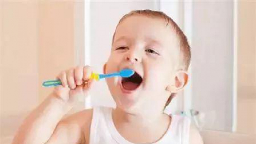 保護牙齒從寶寶萌牙開始