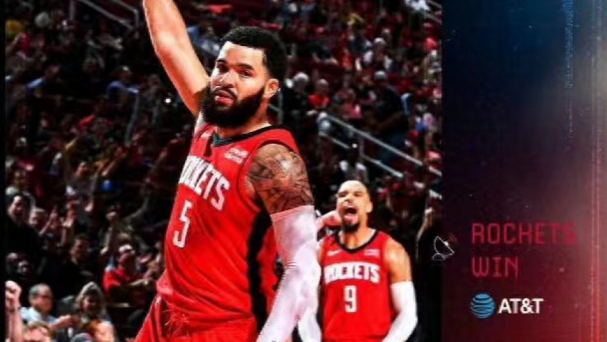 Victoire spectaculaire des Rockets, gloire sur le terrain et passion des fans