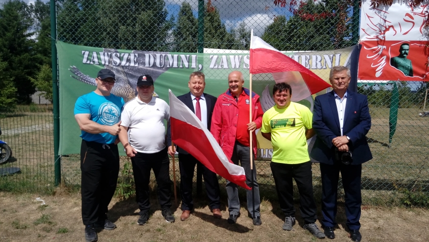 100 LECIE NIEPODLEGŁOŚCI NA SPORTOWO