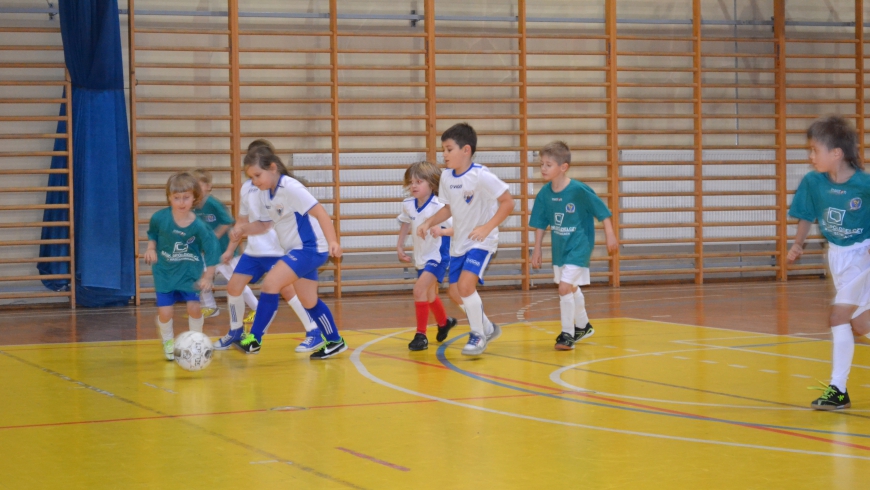 Zapowiedź turniejów "Bawmy się futbolem"