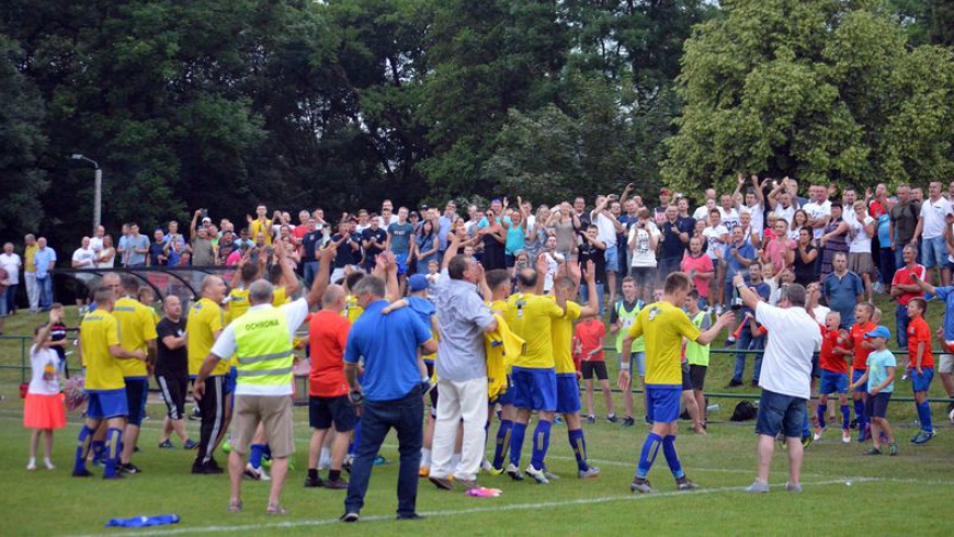 IV: UNIA KOSZTOWY - NA PEWNO ZAGRAJĄ NA WIOSNĘ