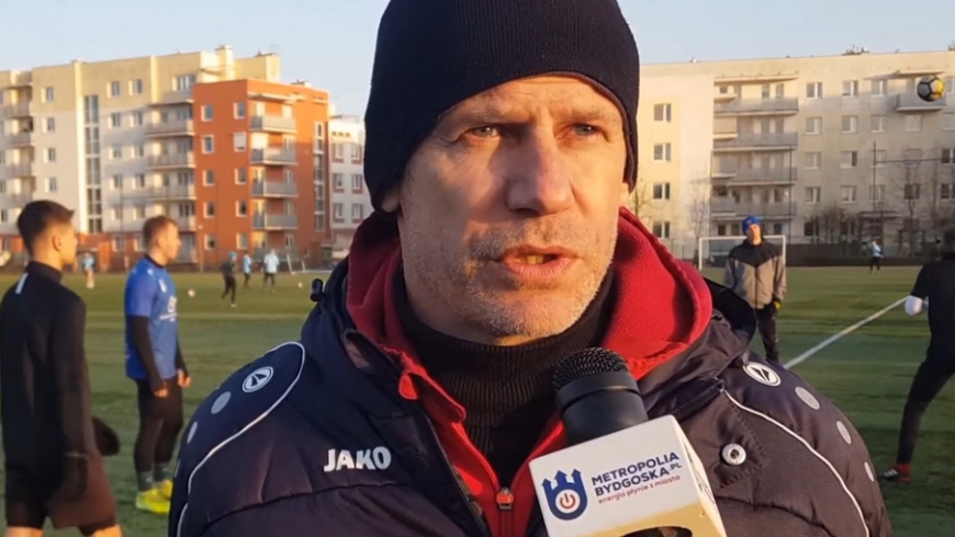 Piotr Gruszka po sobotnich sparingach