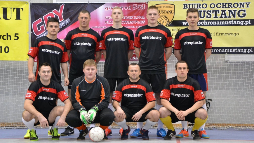 ŻUKOWSKA LIGA FUTSALU 2014/2015