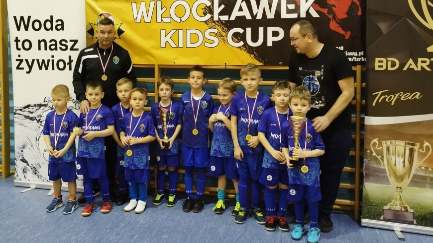 Geberit Kids Cup Choceń - Skrzat G1