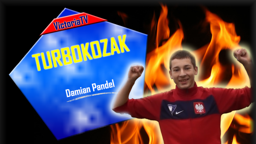 TURBO KOZAK: Damian Pandel!