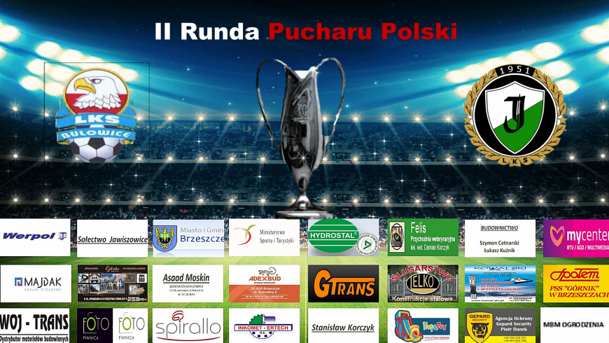 05 08 20 LKS Bulowice-LKS Jawiszowice 0:11 w II r. Pucharu Polski !!! Relacja video.