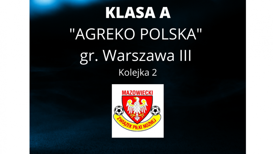 Wyniki 2 kolejki