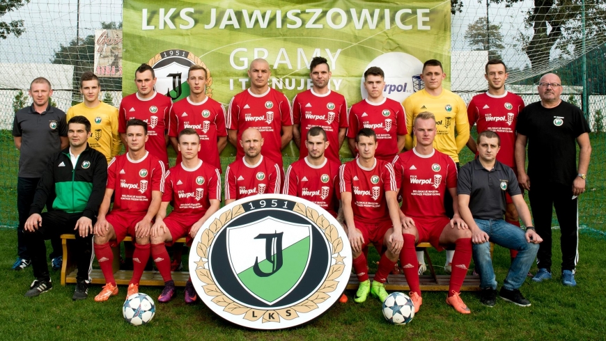 LKS JAWISZOWICE w " 10 " Dominatorów niższych lig ( Zespoły z ogromną przewagą )