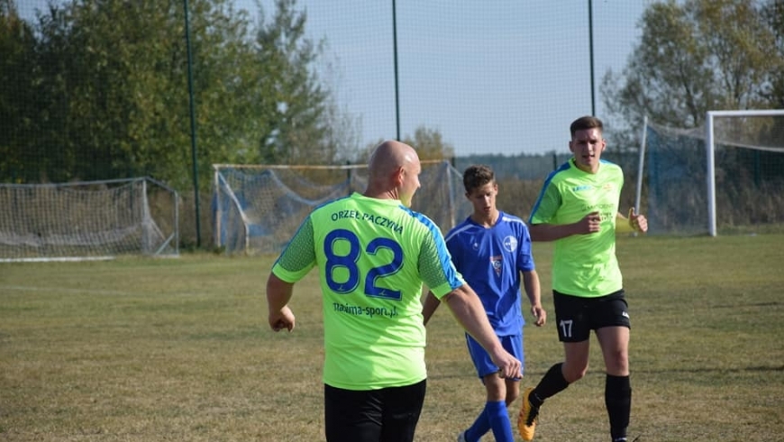 LKS ORZEŁ PACZYNA vs MSPN GÓRNIK ZABRZE