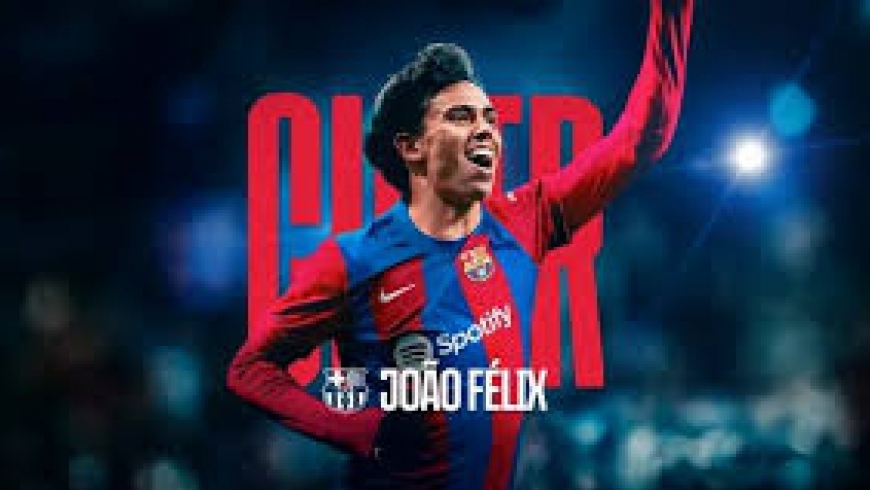 Podrá el Barcelona retener a Félix en la nueva temporada?