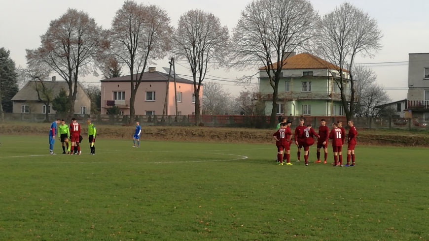 Spartak - Orzeł II Iwanowice