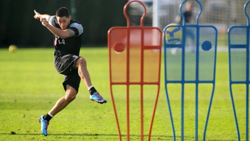 Pretemporada 2014/15!