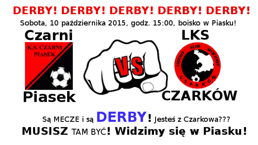 Derby!!!