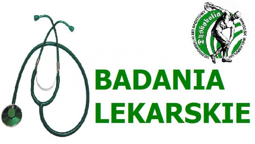 Badania lekarskie