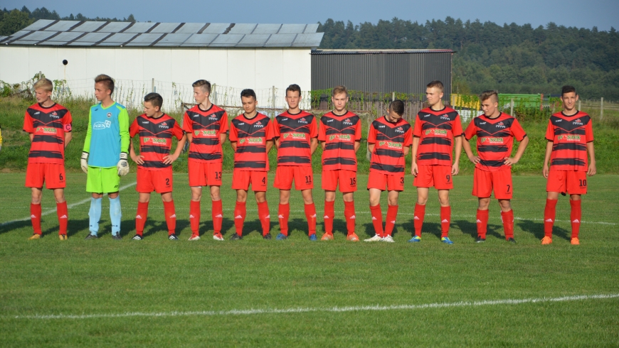 WYGRANA JUNIORÓW W DERBACH!