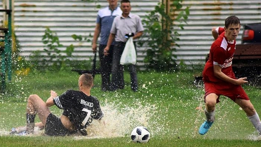 Przegrywamy w rzutach karnych.