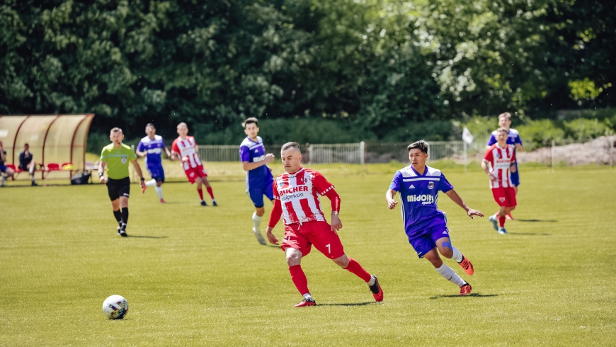 Orzeł - Start Lisie Jamy 2:3