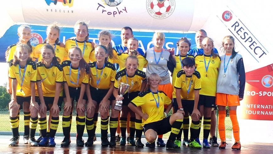 WROCŁAW TROPHY 2019