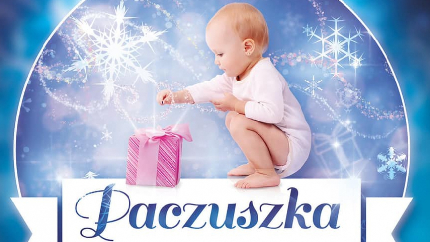 Paczuszka dla maluszka