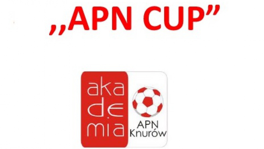 APN Knurów Cup 2015 - informacje, powołania.