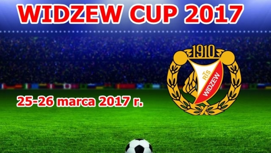 WIDZEW CUP 2017