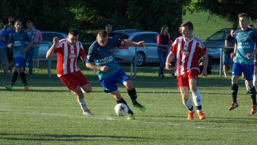 ATS Wojbórz -Śnieżnik Domaszków 0:3