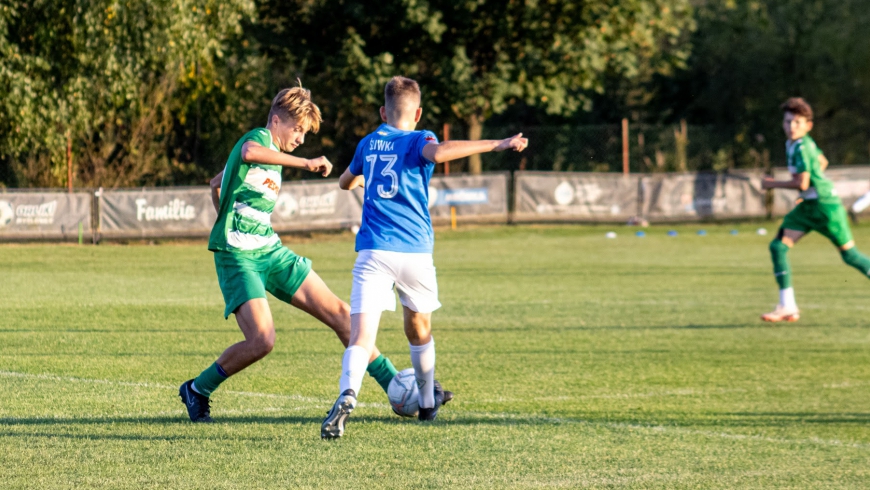 U15: Dalin pokonany, trzy punkty w zaległym meczu dla Orła!