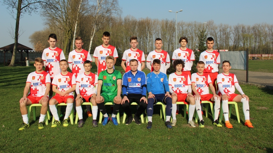 ROCZNIK 2002/2003: Przegrana juniorów z Turem Turek