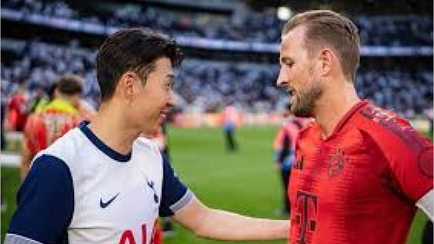 Tottenham Hotspur przedłużył kontrakt Son Heung-mina o rok