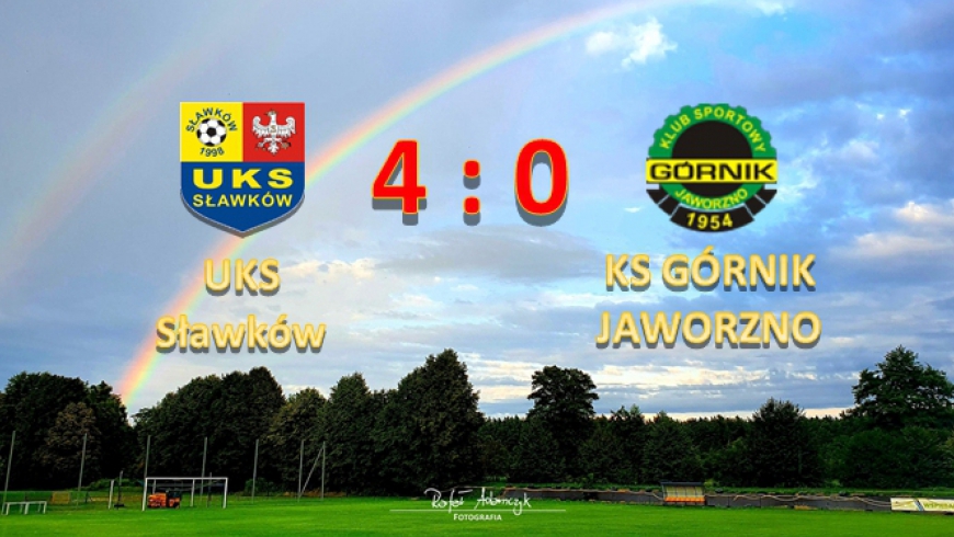 5 kolejka - UKS vs. Górnik Jaworzno