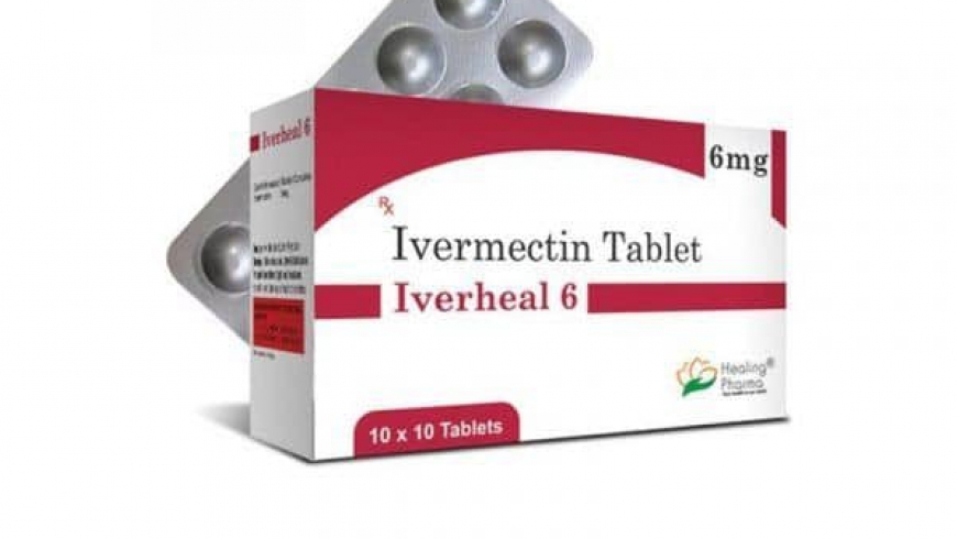 Buy Iverheal 6 Mg Online At Low Price Genericpharmamall