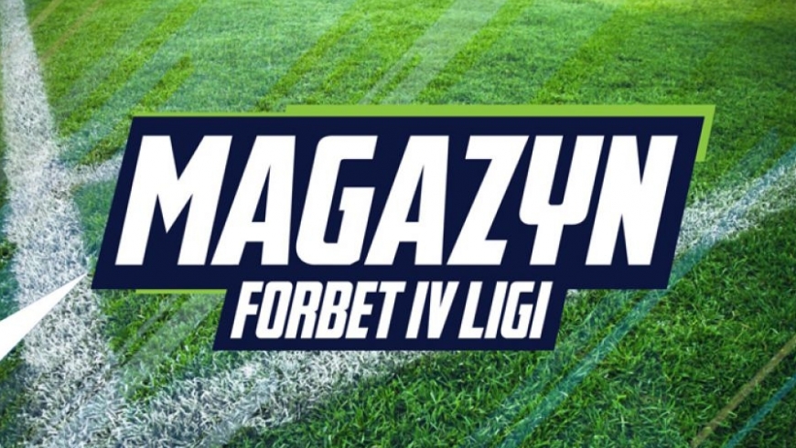 forBET MAGAZYN IV LIGI