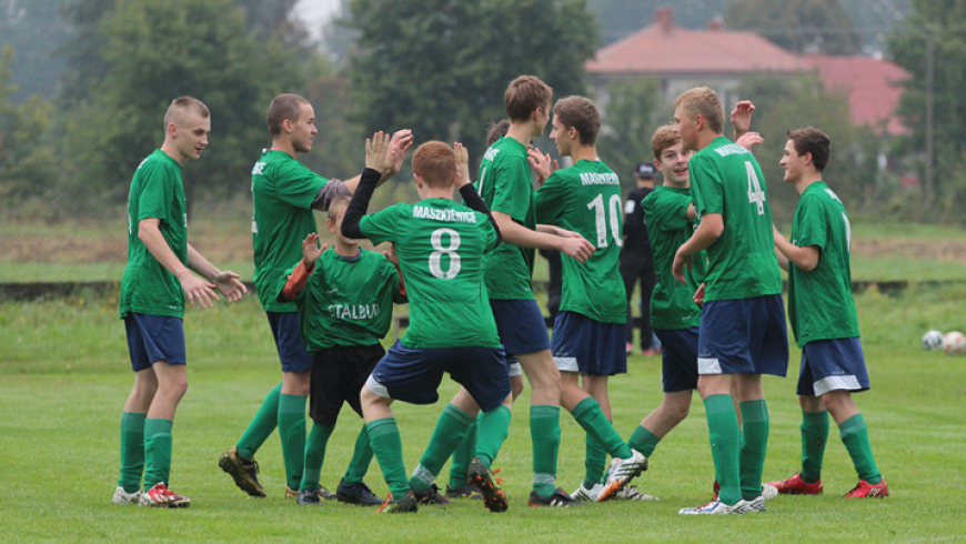 Kolejne spotkanie juniorów w Biadolinach!