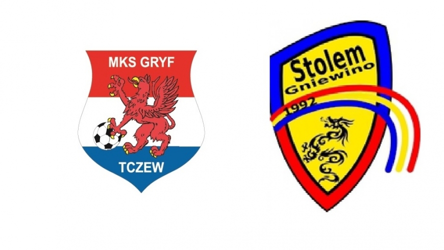 MKS Gryf Tczew - Stolem Gniewino