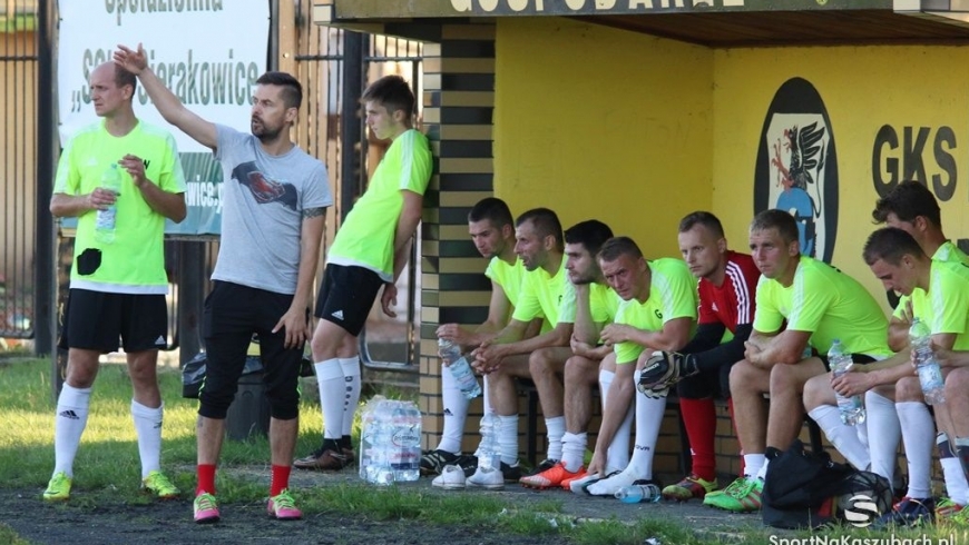 GKS BS Sierakowice : Cartusia 1923 Kartuzy 0:3(0:0) !