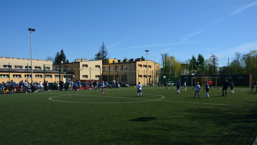 Cele zrealizowane - I liga Orlików