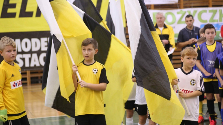 Jaguar Gdańsk triumfatorem trzeciej edycji turnieju Mikołajkowego