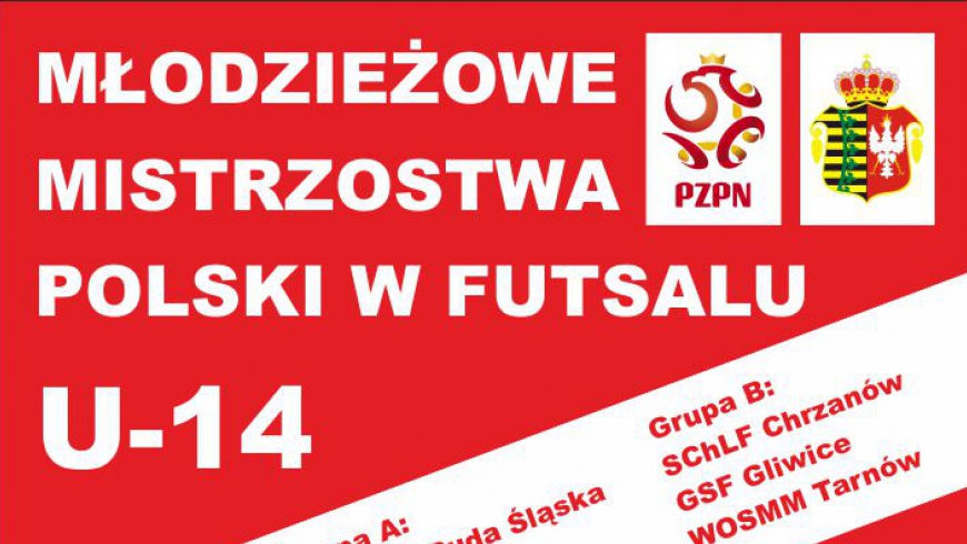 Półfinał MMP U-14 w Chrzanowie! Zapraszamy!