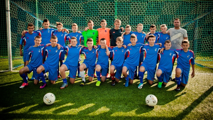 Startuje Liga! Zawisza Sienno - Broń Radom (26.08 zbiórka 9:00 mecz w Siennie o 11:00)