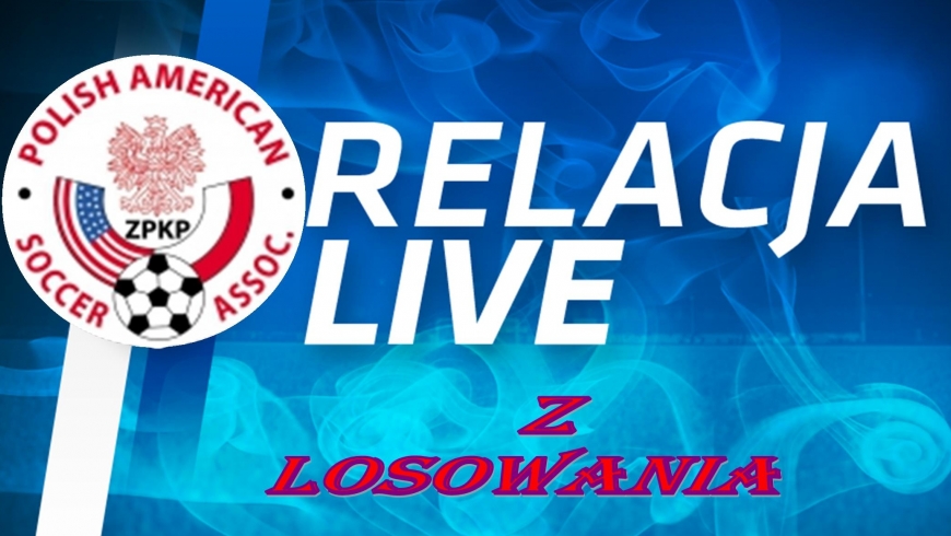 Relacja Live z losowania !