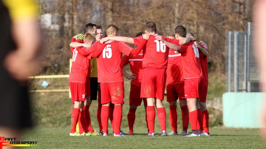 Przełamać niemoc własnego stadionu