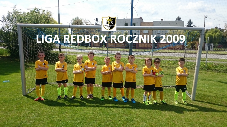 Powołania liga REDBOX rocznik 2009