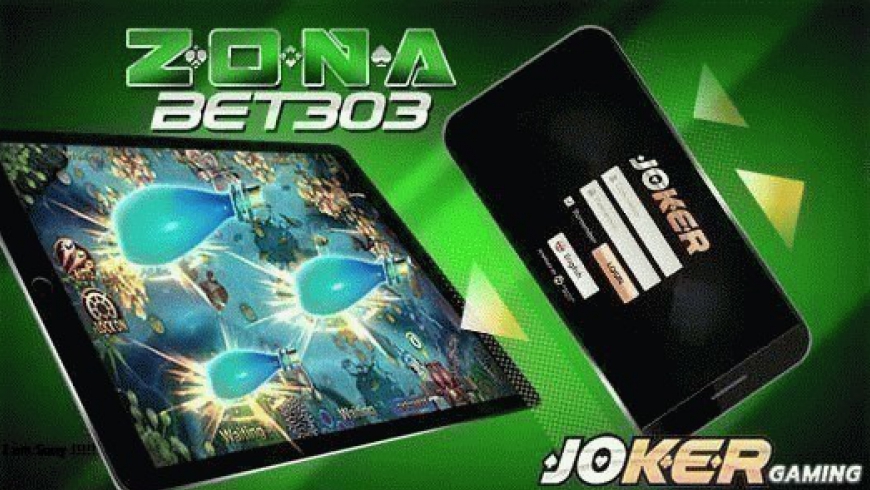 Agen Joker Gaming Slot Online Terlengkap Di Indonesia