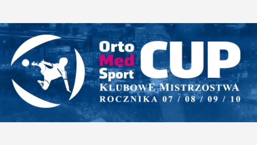 Eliminacje OMS Cup Klubowych Mistrzostw Polski rocznika 2008