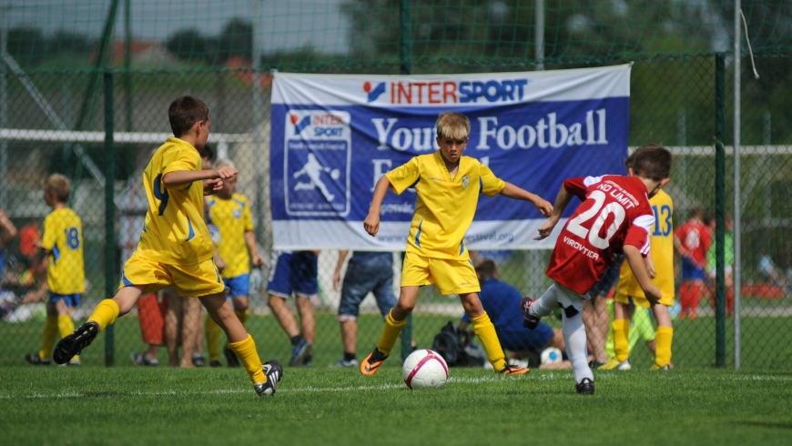 Intersport Youth Football Festival 2017
